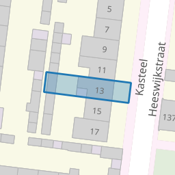 Perceel TBG01-AB-637