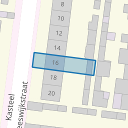 Perceel TBG01-AB-664