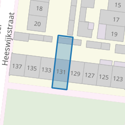 Perceel TBG01-AB-680