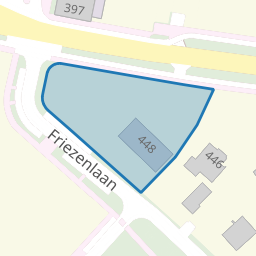 Perceel TBG01-AB-685