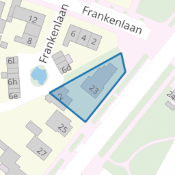 Perceel TBG01-AB-709