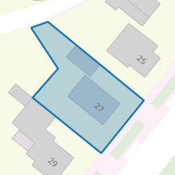 Perceel TBG01-AB-711