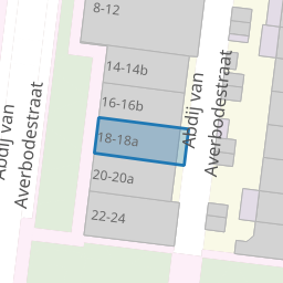 Perceel TBG01-AB-732