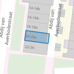 Perceel TBG01-AB-733