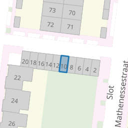 Perceel TBG01-AB-735