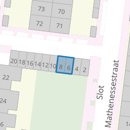 Perceel TBG01-AB-736