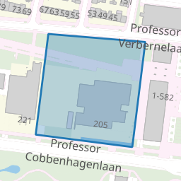 Perceel TBG01-AB-740