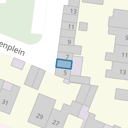 Perceel TBG01-AB-755