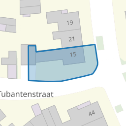 Perceel TBG01-AB-781
