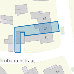 Perceel TBG01-AB-782