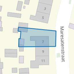 Perceel TBG01-AB-851