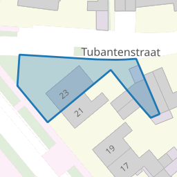 Perceel TBG01-AB-891