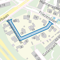 Perceel TBG01-AB-914