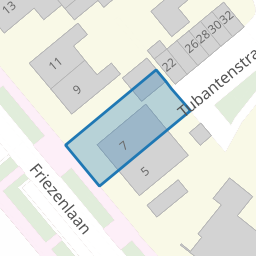 Perceel TBG01-AB-922