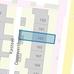 Perceel TBG01-AB-951