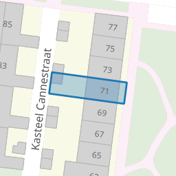 Perceel TBG01-AB-960