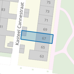 Perceel TBG01-AB-962