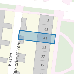 Perceel TBG01-AB-972