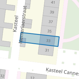 Perceel TBG01-AB-976