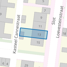 Perceel TBG01-AB-989