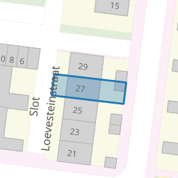 Perceel TBG01-AB-992