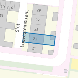 Perceel TBG01-AB-994