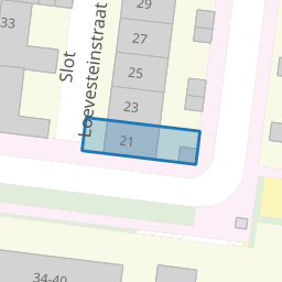 Perceel TBG01-AB-995