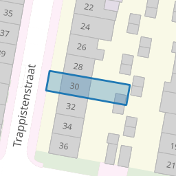 Perceel TBG01-AC-1031