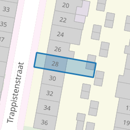 Perceel TBG01-AC-1032