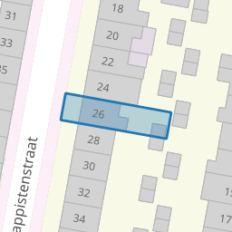 Perceel TBG01-AC-1033