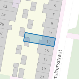 Perceel TBG01-AC-1045