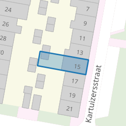 Perceel TBG01-AC-1046