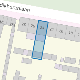 Perceel TBG01-AC-1086