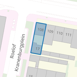 Perceel TBG01-AC-1113