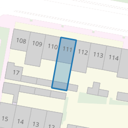 Perceel TBG01-AC-1116