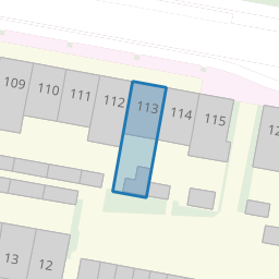 Perceel TBG01-AC-1118