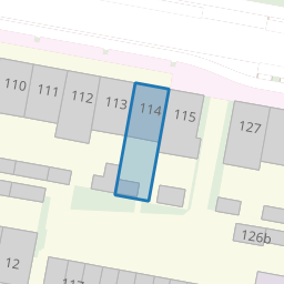 Perceel TBG01-AC-1119