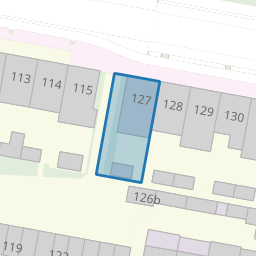 Perceel TBG01-AC-1121