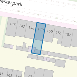 Perceel TBG01-AC-1132