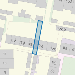 Perceel TBG01-AC-1147