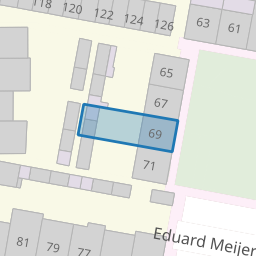 Perceel TBG01-AC-1181