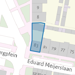 Perceel TBG01-AC-1183