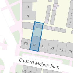 Perceel TBG01-AC-1184