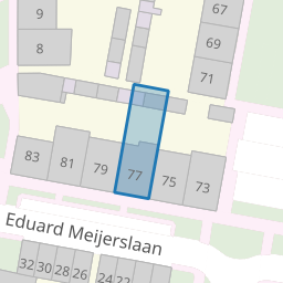 Perceel TBG01-AC-1186