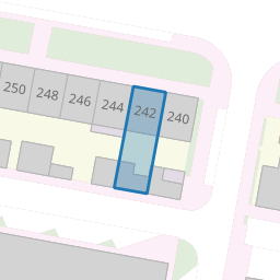 Perceel TBG01-AC-1242