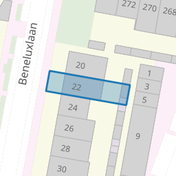 Perceel TBG01-AC-1245