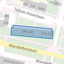 Perceel TBG01-AC-1261