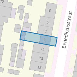 Perceel TBG01-AC-1283