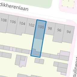 Perceel TBG01-AC-1300