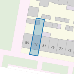 Perceel TBG01-AC-1305